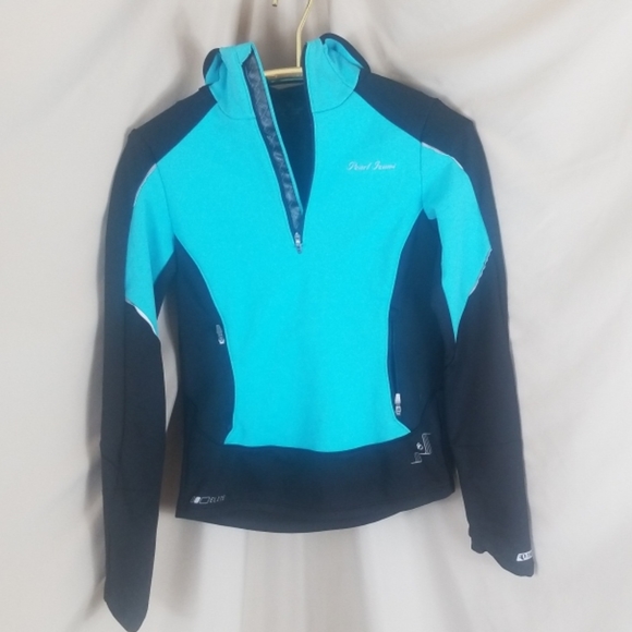 Pearl Izumi Elite Hooded Cycling Jacket - Picture 1 of 3